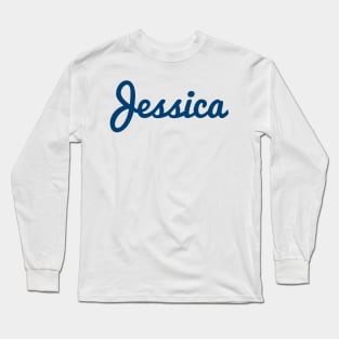 Jessica Long Sleeve T-Shirt